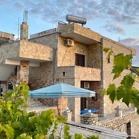 Handmade Stone Villa Ksamil Luaran gambar