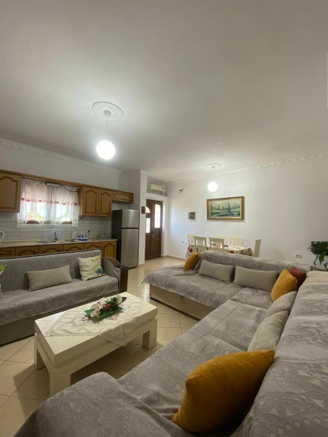 Handmade Stone Villa Ksamil Luaran gambar