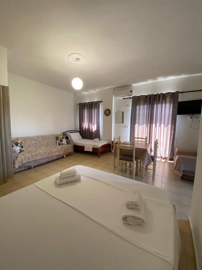 Handmade Stone Villa Ksamil Luaran gambar