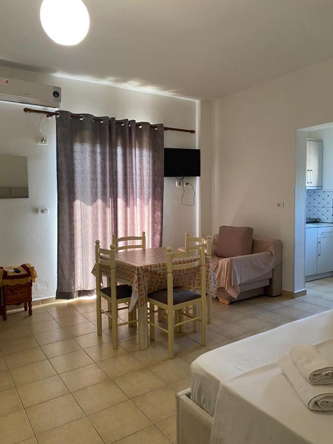 Handmade Stone Villa Ksamil Luaran gambar