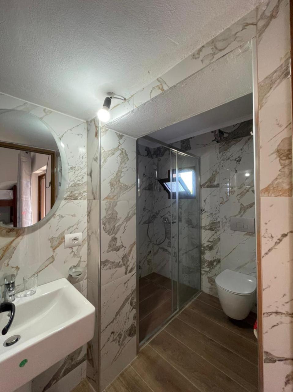 Handmade Stone Villa Ksamil Luaran gambar