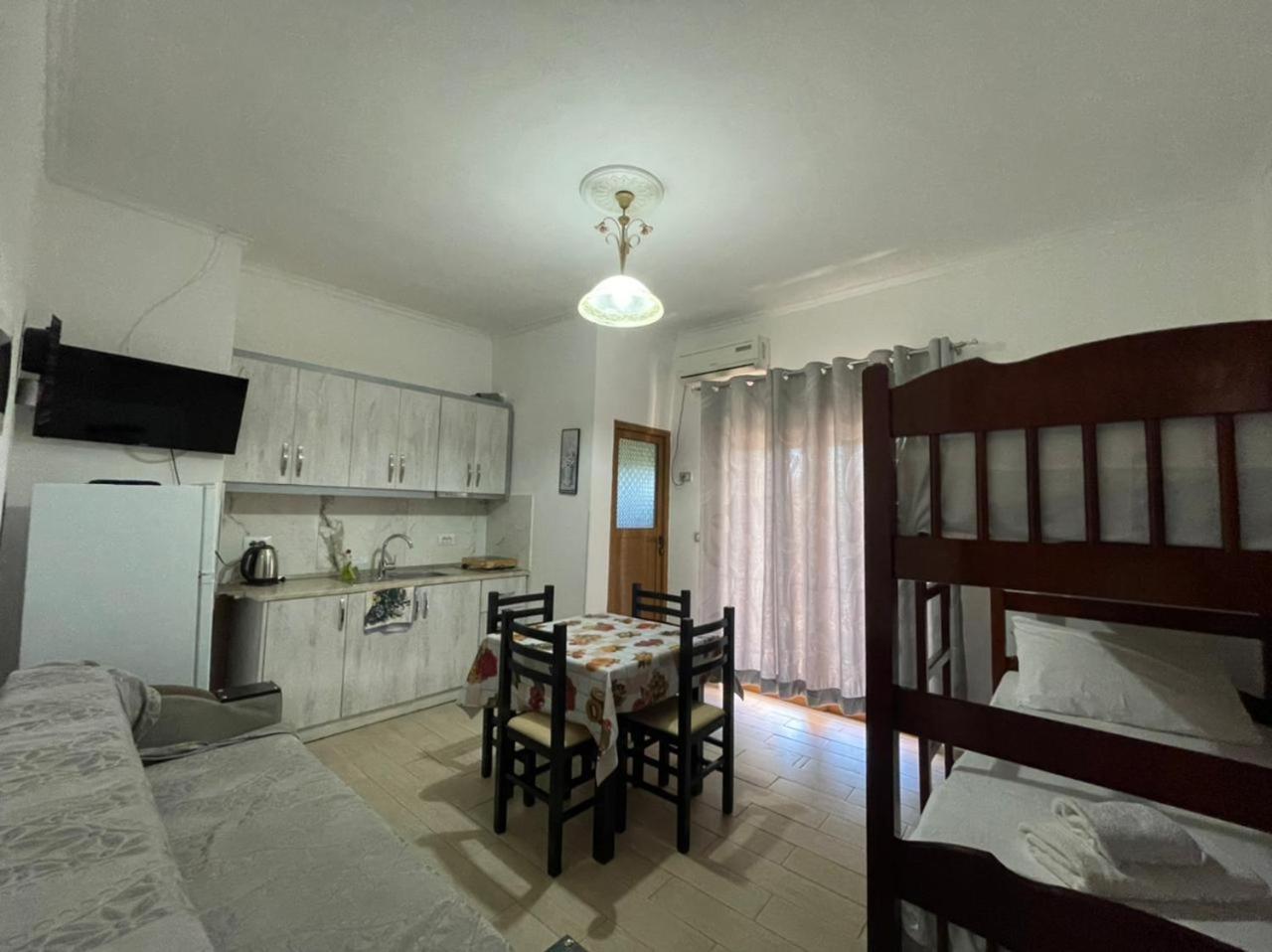 Handmade Stone Villa Ksamil Luaran gambar
