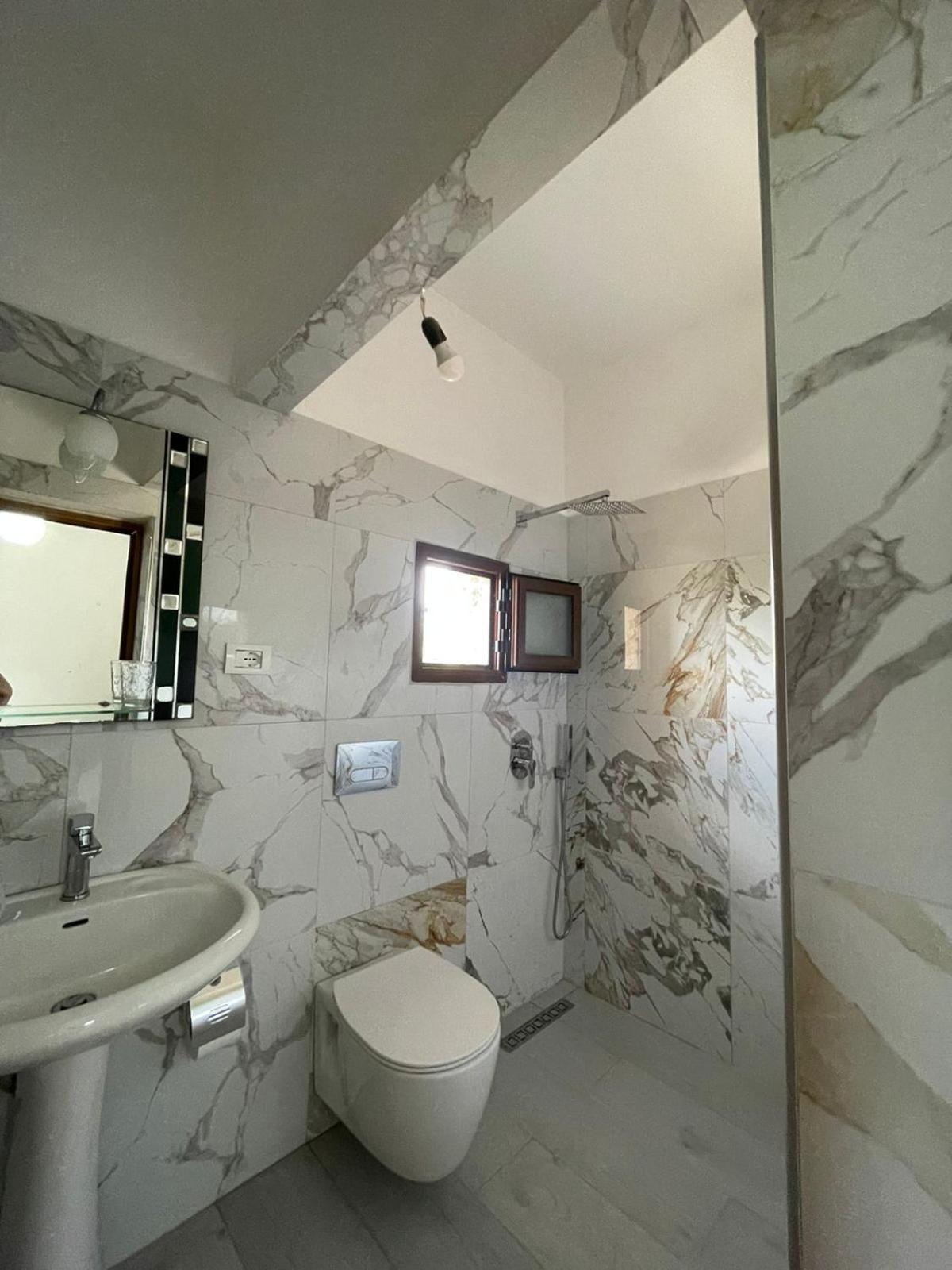 Handmade Stone Villa Ksamil Luaran gambar