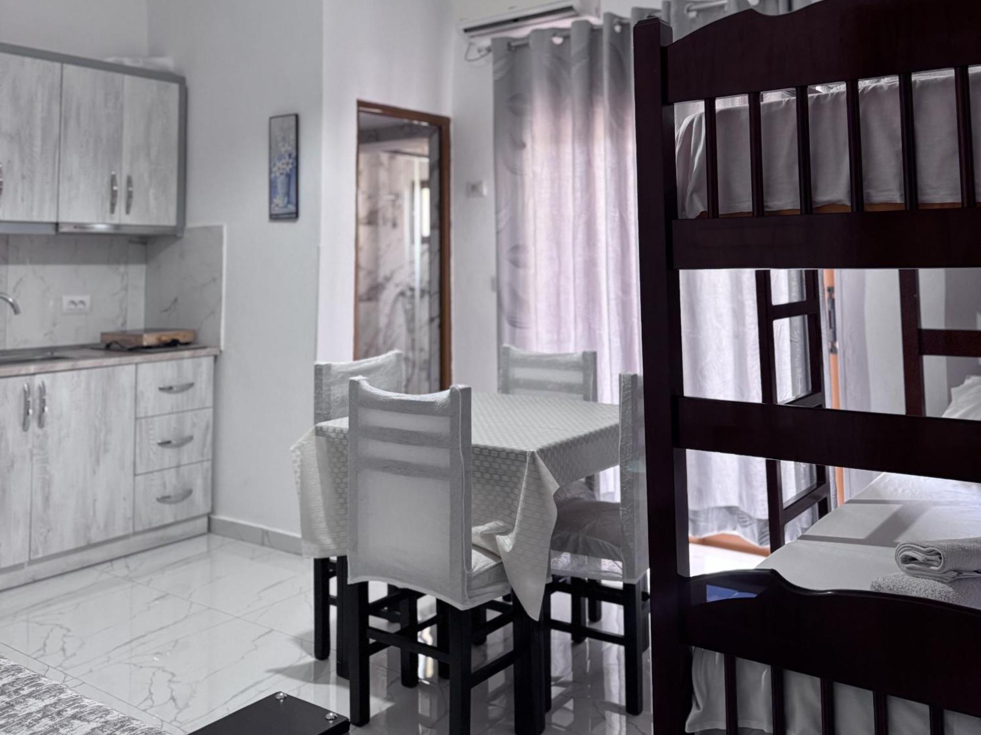 Handmade Stone Villa Ksamil Luaran gambar